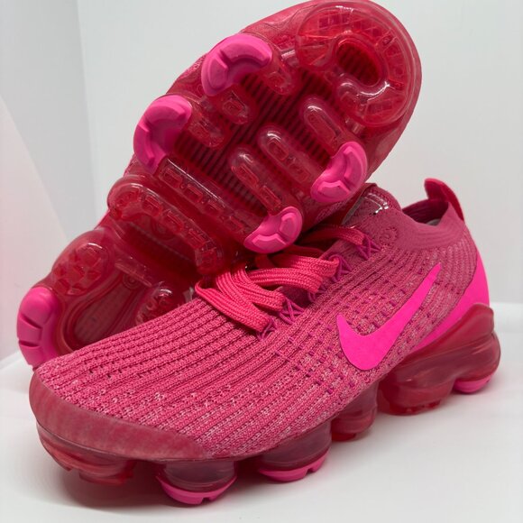 Women's Nike Vapormax - Hot Pink - Picture 3 of 7
